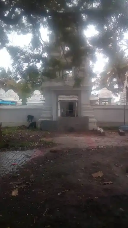 Arulmigu Ellaiyamman Temple, Keelakavathankuruchi, Keelakavathankuruchi - 621715