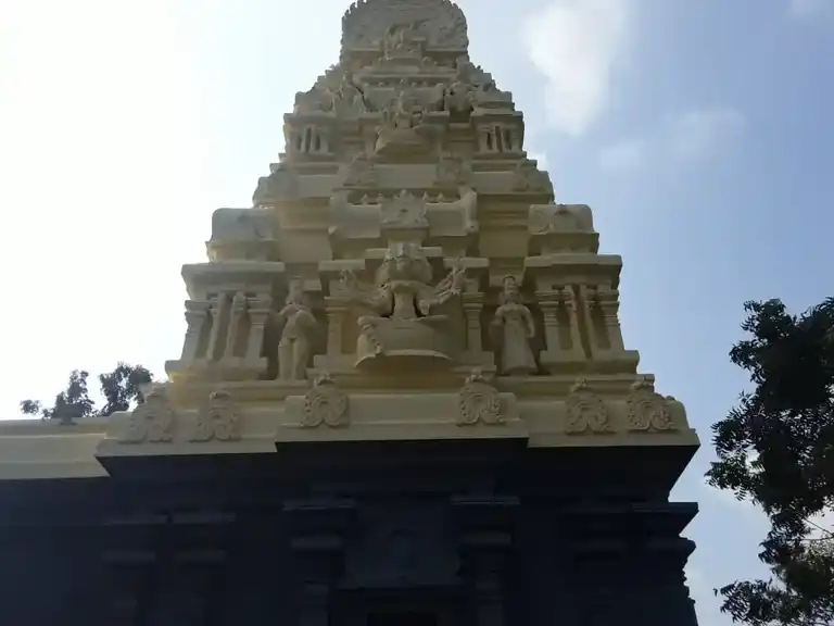 Arulmigu Ellaiyamman Temple, Kilaiy - 602105 Temple