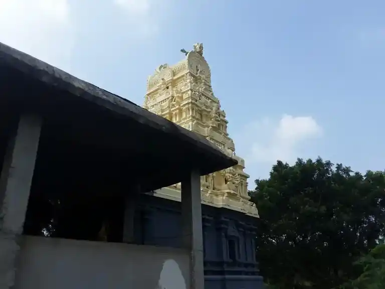 Arulmigu Ellaiyamman Temple, Kilaiy - 602105 அருள்மிகு எல்லையம்மன் திருக்கோயில், Kilaiy - 602105, Kancheepuram - Ancient Temple Architecture and History Image 2