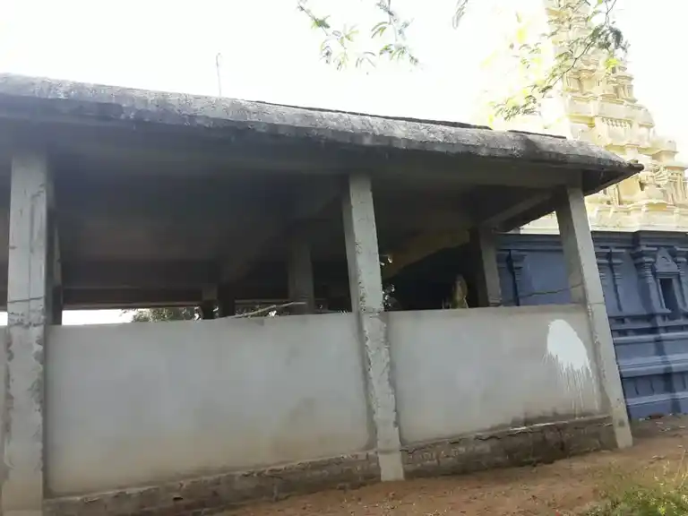 Arulmigu Ellaiyamman Temple, Kilaiy - 602105 அருள்மிகு எல்லையம்மன் திருக்கோயில், Kilaiy - 602105, Kancheepuram - Ancient Temple Architecture and History Image 3
