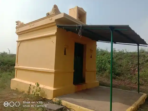 Arulmigu Ellaiyamman Temple, Kurumpatti - 636906