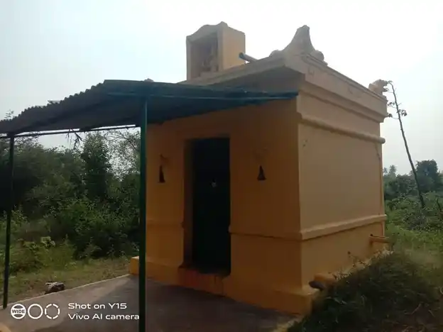 Arulmigu Ellaiyamman Temple, Kurumpatti - 636906 அருள்மிகு எல்லையம்மன் திருக்கோயில், Kurumpatti - 636906, Dharmapuri - Ancient Temple Architecture and History Image 2