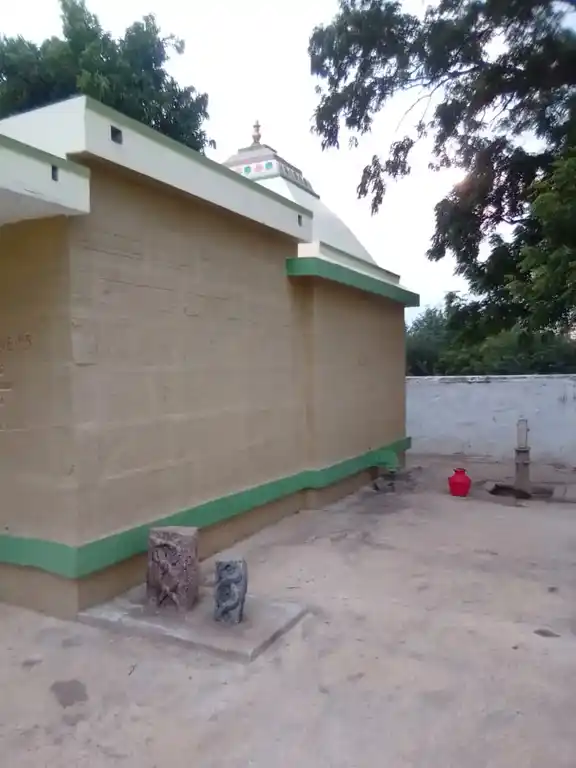 Arulmigu Ellaiyamman Temple, Moovanoor - 621006 Temple