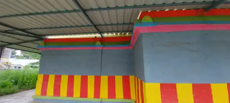 Arulmigu Ellaiyamman Temple, Nagavedu - 631002 அருள்மிகு எல்லையம்மன் திருக்கோயில், நாகவேடு - 631002, Ranipet - Ancient Temple Architecture and History Image 2