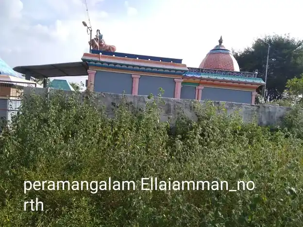 Arulmigu Ellaiyamman Temple, Peramangalam - 621006 Arulmigu Ellaiyamman Temple, Peramangalam - 621006, Thiruchirappalli - Ancient Temple Architecture and History Image 2
