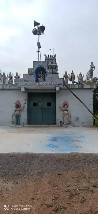 Arulmigu Ellaiyamman Temple, Pinnathur - 621302