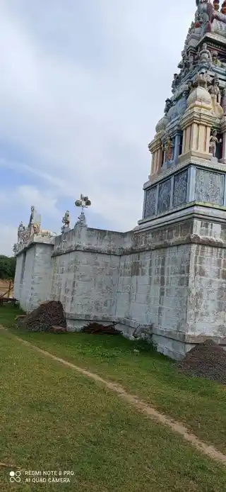 Arulmigu Ellaiyamman Temple, Pinnathur - 621302 Arulmigu Ellaiyamman Temple, Pinnathur - 621302, Thiruchirappalli - Ancient Temple Architecture and History Image 3