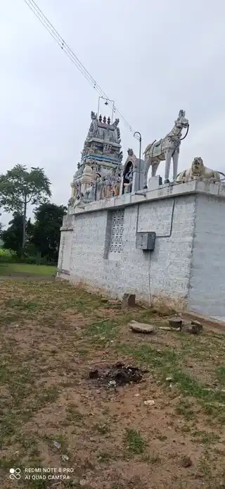 Arulmigu Ellaiyamman Temple, Pinnathur - 621302 Arulmigu Ellaiyamman Temple, Pinnathur - 621302, Thiruchirappalli - Ancient Temple Architecture and History Image 4