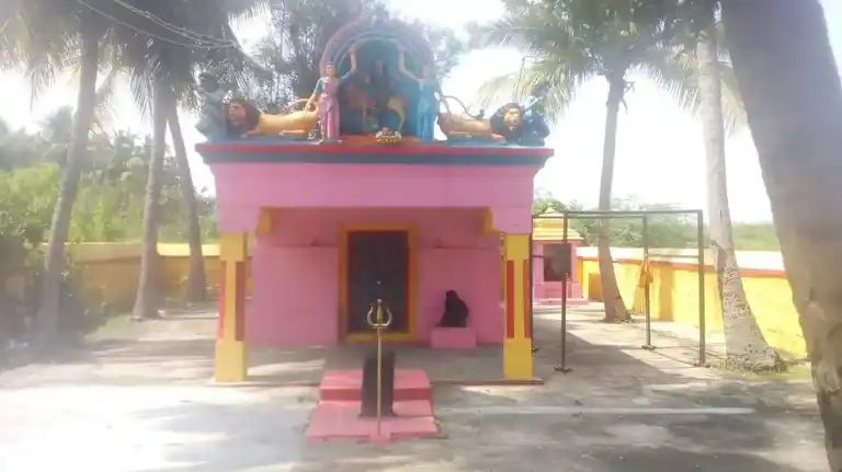 Arulmigu Ellaiyamman Temple, Seekarajapuram - 632515 Temple