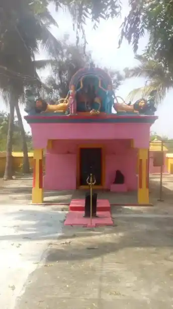 Arulmigu Ellaiyamman Temple, Seekarajapuram - 632515 அருள்மிகு எல்லையம்மன் திருக்கோயில், சீக்கராஜபுரம் - 632515, Ranipet - Ancient Temple Architecture and History Image 4