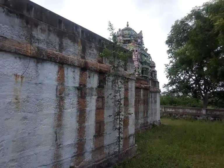 Arulmigu Ellaiyamman Temple, Siruganur - 621105 Temple