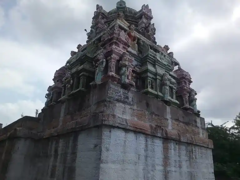 Arulmigu Ellaiyamman Temple, Siruganur - 621105 Arulmigu Ellaiyamman Temple, Siruganur - 621105, Thiruchirappalli - Ancient Temple Architecture and History Image 2