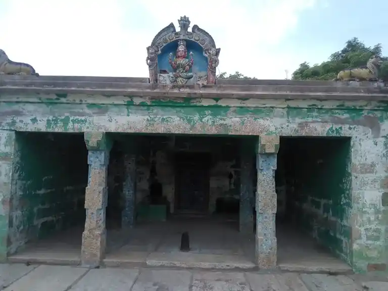 Arulmigu Ellaiyamman Temple, Siruganur - 621105 Arulmigu Ellaiyamman Temple, Siruganur - 621105, Thiruchirappalli - Ancient Temple Architecture and History Image 3