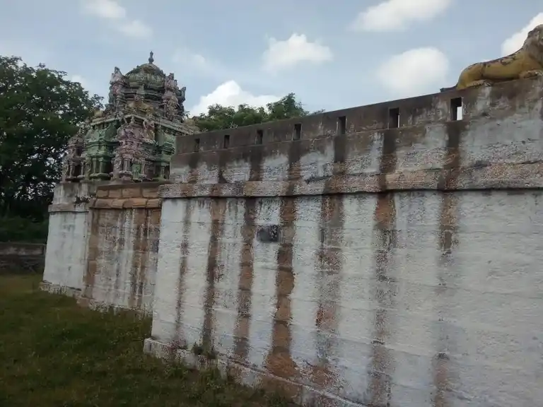 Arulmigu Ellaiyamman Temple, Siruganur - 621105 Arulmigu Ellaiyamman Temple, Siruganur - 621105, Thiruchirappalli - Ancient Temple Architecture and History Image 4