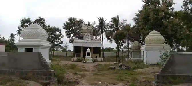 Arulmigu Ellaiyamman Temple, Sirugudi - 621006 Temple