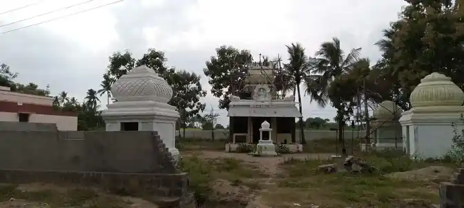 Arulmigu Ellaiyamman Temple, Sirugudi - 621006 Arulmigu Ellaiyamman Temple, Sirugudi - 621006, Thiruchirappalli - Ancient Temple Architecture and History Image 2