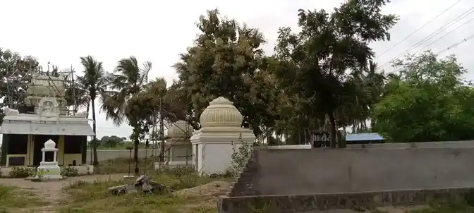 Arulmigu Ellaiyamman Temple, Sirugudi - 621006 Arulmigu Ellaiyamman Temple, Sirugudi - 621006, Thiruchirappalli - Ancient Temple Architecture and History Image 3