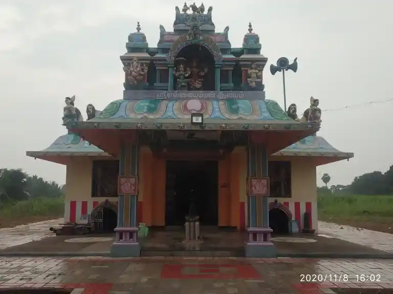Arulmigu Ellaiyamman Temple, Sithanatham - 621306 Temple