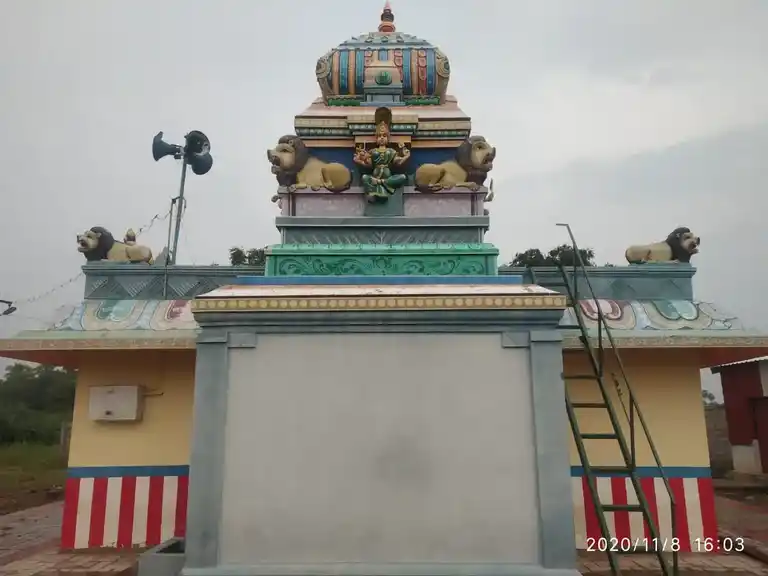 Arulmigu Ellaiyamman Temple, Sithanatham - 621306 Arulmigu Ellaiyamman Temple, Sithanatham - 621306, Thiruchirappalli - Ancient Temple Architecture and History Image 2