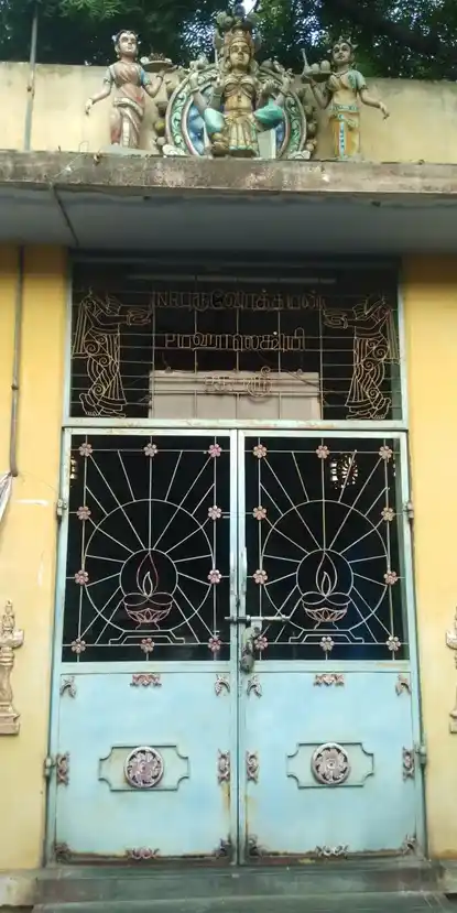 Arulmigu Ellaiyamman Temple ,, Thiruchirappalli - 620002