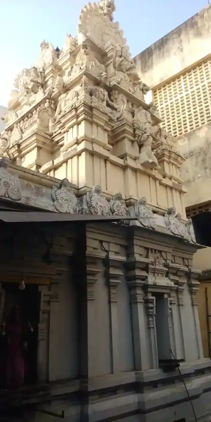 Arulmigu Ellaiyamman Temple ,, Thiruchirappalli - 620002 Arulmigu Ellaiyamman Temple ,, Thiruchirappalli - 620002, Thiruchirappalli - Ancient Temple Architecture and History Image 2