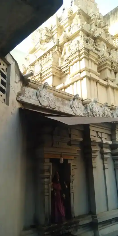 Arulmigu Ellaiyamman Temple ,, Thiruchirappalli - 620002 Arulmigu Ellaiyamman Temple ,, Thiruchirappalli - 620002, Thiruchirappalli - Ancient Temple Architecture and History Image 4