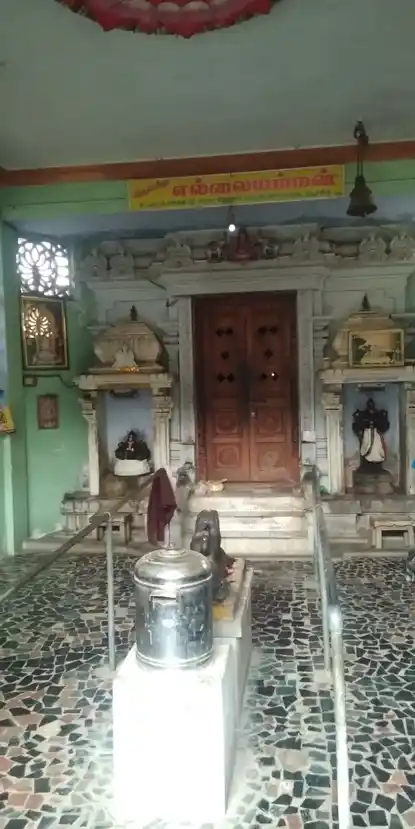 Arulmigu Ellaiyamman Temple ,, Thiruchirappalli - 620002 Arulmigu Ellaiyamman Temple ,, Thiruchirappalli - 620002, Thiruchirappalli - Ancient Temple Architecture and History Image 5