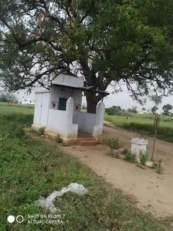 Arulmigu Ellaiyamman Temple, Tirupattur - 635602