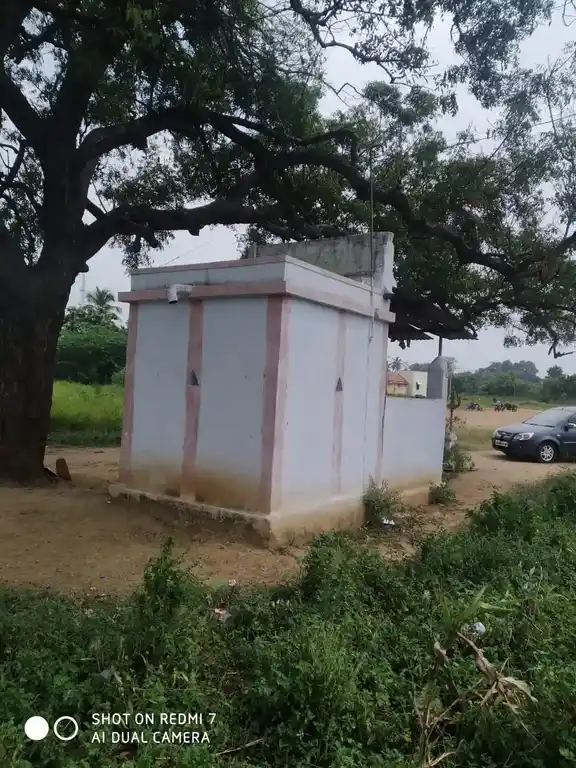 Arulmigu Ellaiyamman Temple, Tirupattur - 635602 அருள்மிகு எல்லையம்மன் திருக்கோயில், திருப்பத்தூர் - 635602, Thirupathur - Ancient Temple Architecture and History Image 3