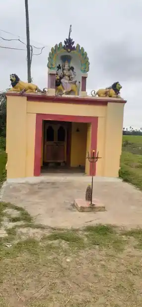 Arulmigu Ellaiyamman Temple, Valathancheri - 602105 அருள்மிகு எல்லையம்மன் திருக்கோயில், Valathancheri - 602105, Kancheepuram - Ancient Temple Architecture and History Image 4