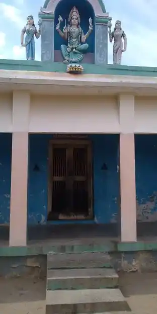 Arulmigu Ellaiyamman Temple, Vazhayur - 621005 Temple