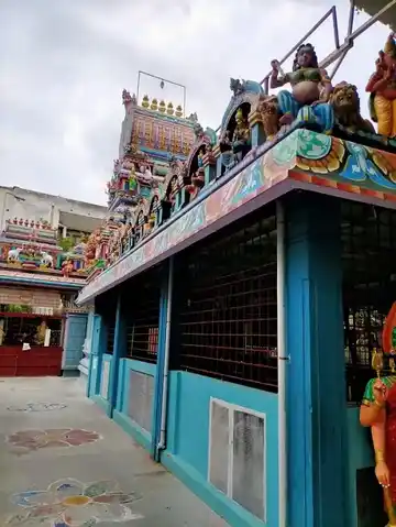 Arulmigu Ellaiyamman Temple, Vellala Thenampettai, Chennai - 600086 அருள்மிகு எல்லையம்மன் திருக்கோயில், வெள்ளாள தேனாம்பேட்டை, சென்னை - 600086, Chennai - Ancient Temple Architecture and History Image 2