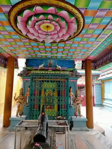 Arulmigu Ellaiyamman Temple, Vellala Thenampettai, Chennai - 600086 அருள்மிகு எல்லையம்மன் திருக்கோயில், வெள்ளாள தேனாம்பேட்டை, சென்னை - 600086, Chennai - Ancient Temple Architecture and History Image 5