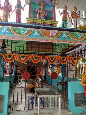 Arulmigu Ellaiyamman Temple, Vellala Thenampettai, Chennai - 600086 அருள்மிகு எல்லையம்மன் திருக்கோயில், வெள்ளாள தேனாம்பேட்டை, சென்னை - 600086, Chennai - Ancient Temple Architecture and History Image 9