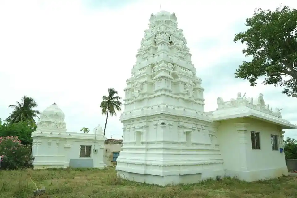Arulmigu Ellaiyamman Temple, Venkatasamudram - 636905 அருள்மிகு எல்லையம்மன் திருக்கோயில், Venkatasamudram - 636905, Dharmapuri - Ancient Temple Architecture and History Image 2