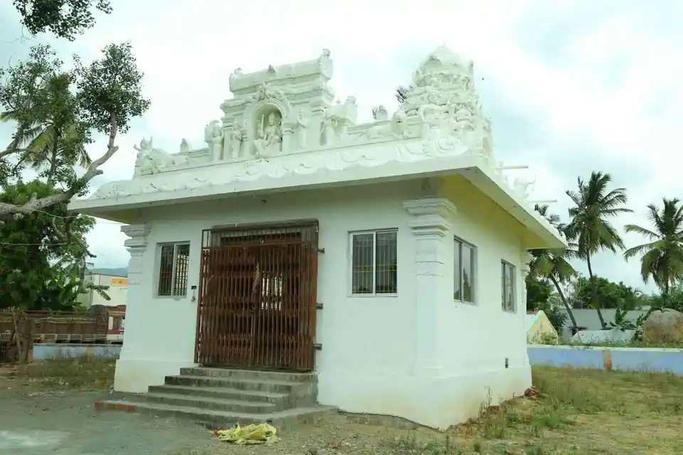 Arulmigu Ellaiyamman Temple, Venkatasamudram - 636905 அருள்மிகு எல்லையம்மன் திருக்கோயில், Venkatasamudram - 636905, Dharmapuri - Ancient Temple Architecture and History Image 3