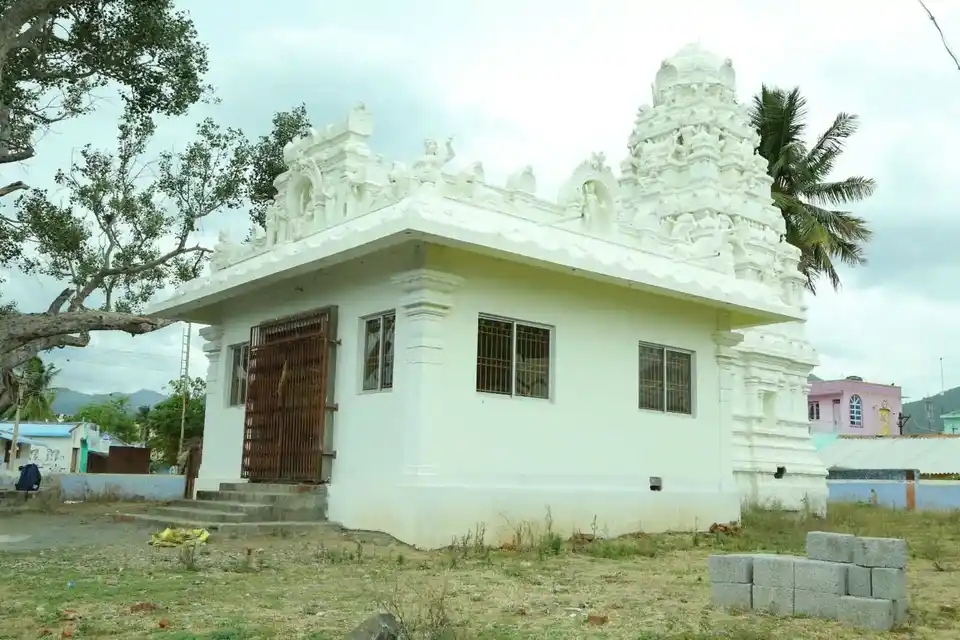 Arulmigu Ellaiyamman Temple, Venkatasamudram - 636905 அருள்மிகு எல்லையம்மன் திருக்கோயில், Venkatasamudram - 636905, Dharmapuri - Ancient Temple Architecture and History Image 4