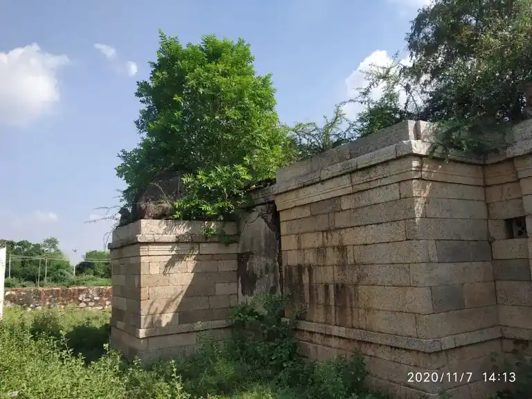 Arulmigu Ellaiyamman Temple, Vidathalampatti - 621305 Arulmigu Ellaiyamman Temple, Vidathalampatti - 621305, Thiruchirappalli - Ancient Temple Architecture and History Image 2