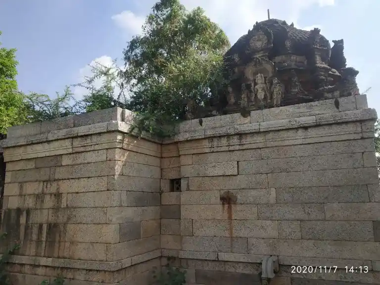 Arulmigu Ellaiyamman Temple, Vidathalampatti - 621305 Arulmigu Ellaiyamman Temple, Vidathalampatti - 621305, Thiruchirappalli - Ancient Temple Architecture and History Image 3