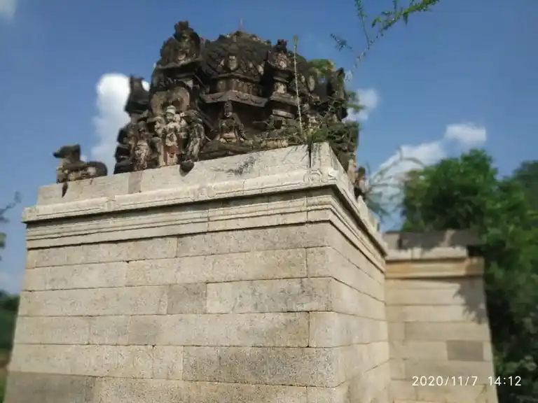Arulmigu Ellaiyamman Temple, Vidathalampatti - 621305 Arulmigu Ellaiyamman Temple, Vidathalampatti - 621305, Thiruchirappalli - Ancient Temple Architecture and History Image 4