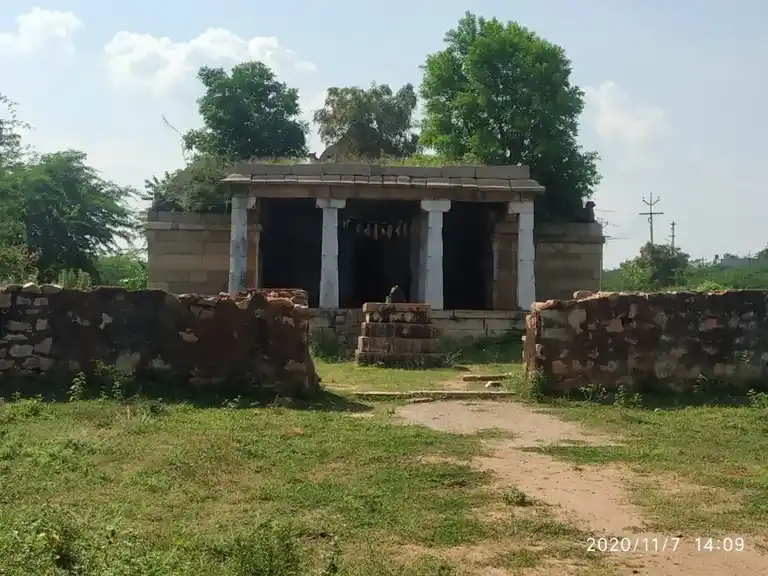 Arulmigu Ellaiyamman Temple, Vidathalampatti - 621305 Arulmigu Ellaiyamman Temple, Vidathalampatti - 621305, Thiruchirappalli - Ancient Temple Architecture and History Image 5
