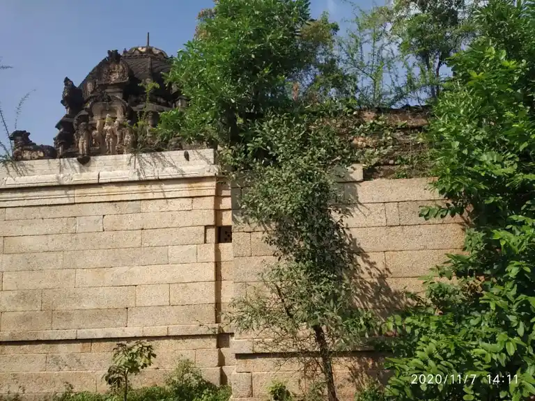 Arulmigu Ellaiyamman Temple, Vidathalampatti - 621305 Arulmigu Ellaiyamman Temple, Vidathalampatti - 621305, Thiruchirappalli - Ancient Temple Architecture and History Image 6