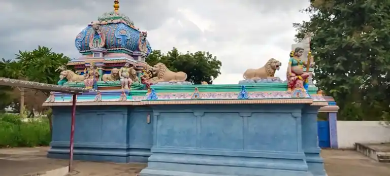 Arulmigu Ellaiyamman Temple, Yendhal - 605801 Temple