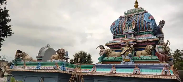 Arulmigu Ellaiyamman Temple, Yendhal - 605801 அருள்மிகு எல்லையம்மன் திருக்கோயில், Yendhal - 605801, Kallakurichi - Ancient Temple Architecture and History Image 2