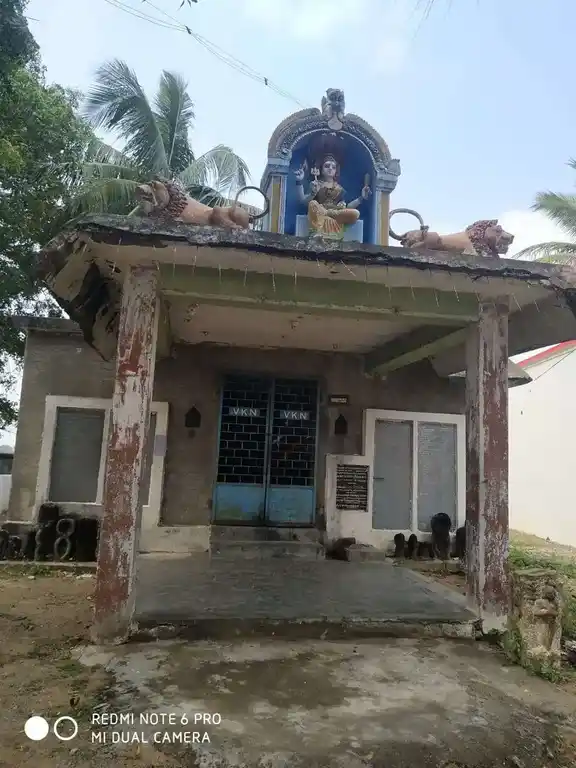 Arulmigu Ellaiyamman Veerapathiran Group Temple, Siruvayalur - 621706 Arulmigu Ellaiyamman Veerapathiran Group Temple, Siruvayalur - 621706, Thiruchirappalli - Ancient Temple Architecture and History Image 2