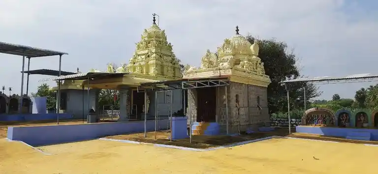 Arulmigu Ellaiyanathar Temple, Kalpavi - 638314 அருள்மிகு இளையநாதர் திருக்கோயில், Kalpavi - 638314, Erode - Ancient Temple Architecture and History Image 3