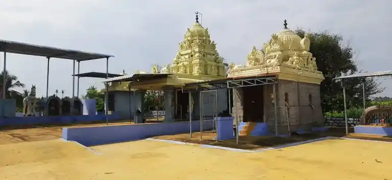 Arulmigu Ellaiyanathar Temple, Kalpavi - 638314 அருள்மிகு இளையநாதர் திருக்கோயில், Kalpavi - 638314, Erode - Ancient Temple Architecture and History Image 4