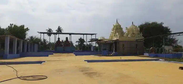 Arulmigu Ellaiyanathar Temple, Kalpavi - 638314 அருள்மிகு இளையநாதர் திருக்கோயில், Kalpavi - 638314, Erode - Ancient Temple Architecture and History Image 5