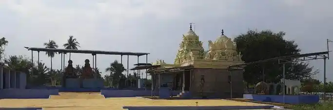 Arulmigu Ellaiyanathar Temple, Kalpavi - 638314 அருள்மிகு இளையநாதர் திருக்கோயில், Kalpavi - 638314, Erode - Ancient Temple Architecture and History Image 6