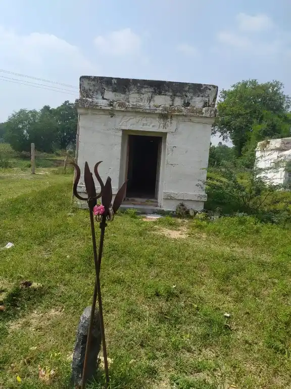 Arulmigu Ellaliyaman Temple, Puduvettakudi - 621716